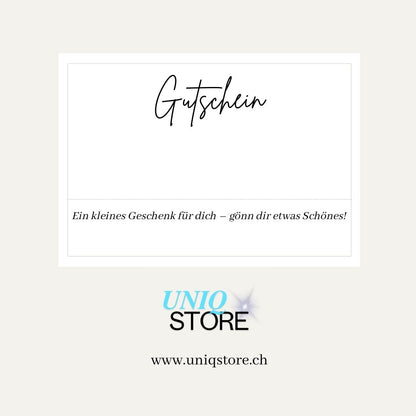 Uniq Gutschein