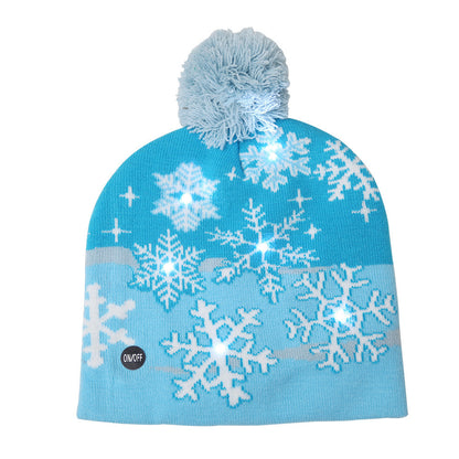 Twinkle hat - LED Kappe