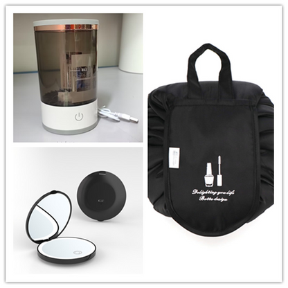 Glam Clean - Express Make up Pinsel Reiniger