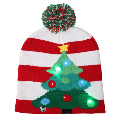 Twinkle hat - LED Kappe
