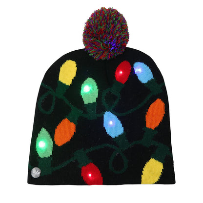 Twinkle hat - LED Kappe