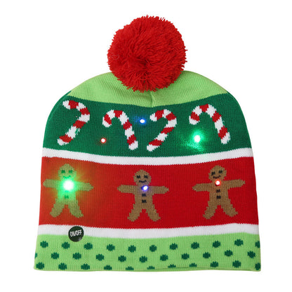 Twinkle hat - LED Kappe