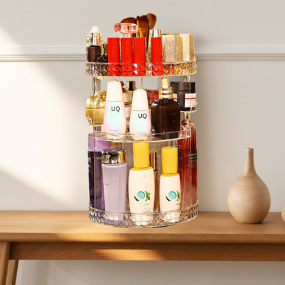 Glamour Rotate  - 360Grad drehbarer Cosmetic Organizer