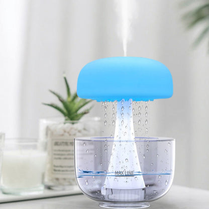 Haven Dream 4in1 -  Luftbefeuchter, Aroma Diffusor und multicolor Lampe