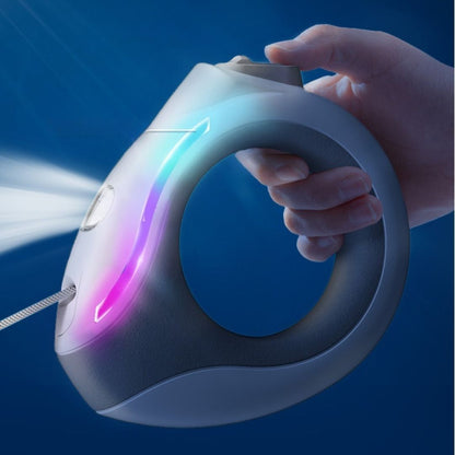 Glow leash Hundeleine - Das original