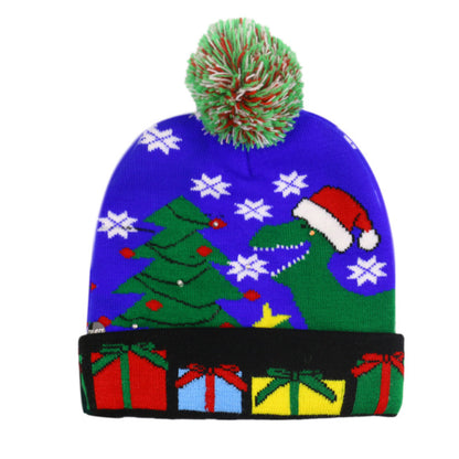 Twinkle hat - LED Kappe