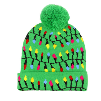 Twinkle hat - LED Kappe